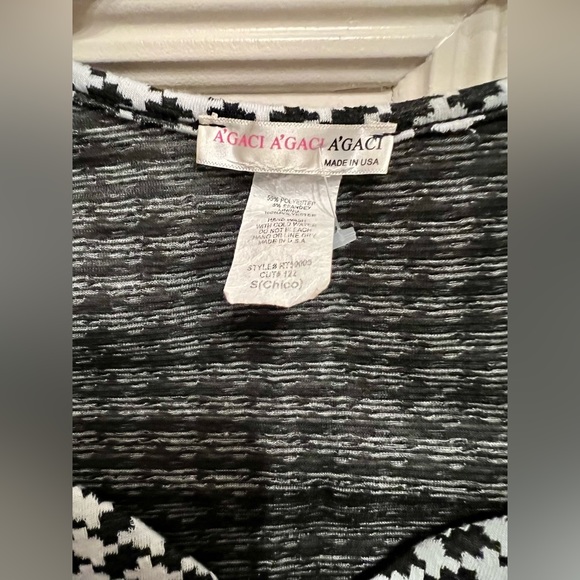 Agaci  top crop. Beautiful condition. Size S - Picture 4 of 5